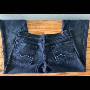 7 for all Mankind Jeans